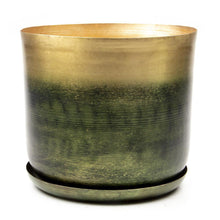 Load image into Gallery viewer, Pot & Saucer, XXL Joe, 10in - Floral Acres Greenhouse & Garden Centre