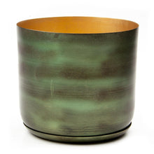 Load image into Gallery viewer, Pot & Saucer, XXL Joe, 10in - Floral Acres Greenhouse & Garden Centre