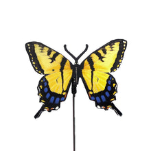Load image into Gallery viewer, Realistic Butterfly Plant Pick, 6 Assorted