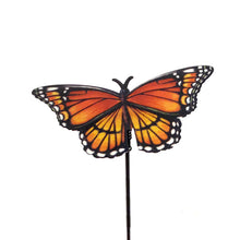 Load image into Gallery viewer, Realistic Butterfly Plant Pick, 6 Assorted