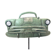 Load image into Gallery viewer, Vintage Car Garden Stakes, Solar, 3 Asst. - Floral Acres Greenhouse & Garden Centre