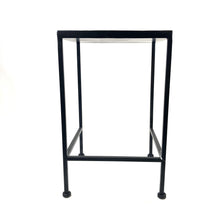 Load image into Gallery viewer, Square Mosaic Table/Plant Stand, Large - Floral Acres Greenhouse & Garden Centre