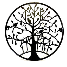 Load image into Gallery viewer, Metal Hose Hanger, Tree of Life - Floral Acres Greenhouse & Garden Centre