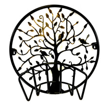 Load image into Gallery viewer, Metal Hose Hanger, Tree of Life - Floral Acres Greenhouse & Garden Centre