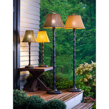 Load image into Gallery viewer, Waterproof Outdoor Wicker Floor Lamp, Brown - Floral Acres Greenhouse & Garden Centre