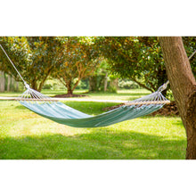 Load image into Gallery viewer, Hammock, Patterned Lines, 3 Assorted Colors - Floral Acres Greenhouse & Garden Centre