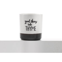 Load image into Gallery viewer, Pot, 4in, Ceramic, Garden Sentiment, 4 Assorted