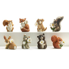 Load image into Gallery viewer, Forest Critter Figurine, 8 Asst - Floral Acres Greenhouse & Garden Centre