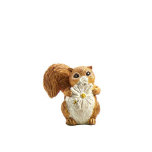 Load image into Gallery viewer, Forest Critter Figurine, 8 Asst
