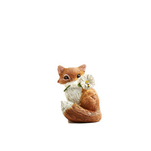 Load image into Gallery viewer, Forest Critter Figurine, 8 Asst
