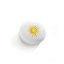 Load image into Gallery viewer, Decorative Stone with Icon and Sentiment, 6 Asst
