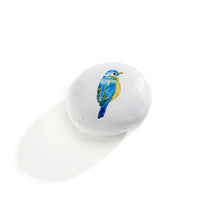 Load image into Gallery viewer, Decorative Stone with Icon and Sentiment, 6 Asst