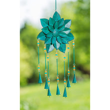Load image into Gallery viewer, Dimensional Floral Metal Wind Chime, 2 Assorted - Floral Acres Greenhouse & Garden Centre