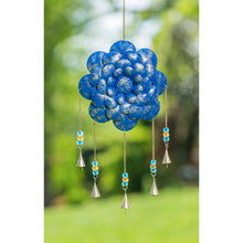 Load image into Gallery viewer, Dimensional Floral Metal Wind Chime, 2 Assorted - Floral Acres Greenhouse & Garden Centre