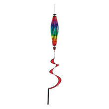 Load image into Gallery viewer, Wind Spinner, Spectrum Hot Air Balloon - Floral Acres Greenhouse & Garden Centre