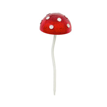 Load image into Gallery viewer, Plant Pick, Glow in the Dark Mushroom - Floral Acres Greenhouse & Garden Centre