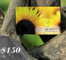 Load image into Gallery viewer, Physical Gift Card, $150.00 - Floral Acres Greenhouse & Garden Centre