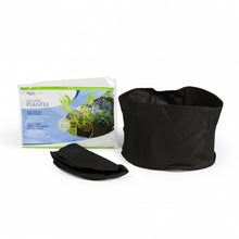 Load image into Gallery viewer, Pot, Pond Plant, 12in x 8in Deep, 2 Pack - Floral Acres Greenhouse & Garden Centre