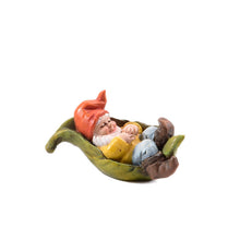 Load image into Gallery viewer, Polystone Mini Gnomeland Figurine, Assorted
