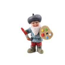 Load image into Gallery viewer, Polystone Mini Gnomeland Figurine, Assorted