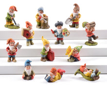 Load image into Gallery viewer, Polystone Mini Gnomeland Figurine, Assorted - Floral Acres Greenhouse & Garden Centre