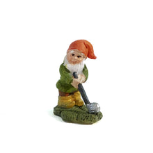 Load image into Gallery viewer, Polystone Mini Gnomeland Figurine, Assorted