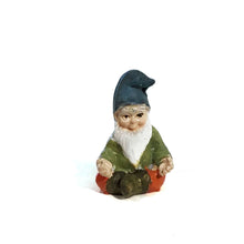 Load image into Gallery viewer, Polystone Mini Gnomeland Figurine, Assorted