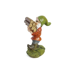 Load image into Gallery viewer, Polystone Mini Gnomeland Figurine, Assorted