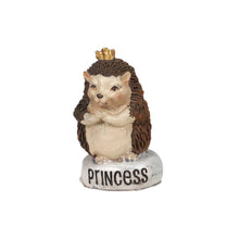 Load image into Gallery viewer, Polystone Mini Hedgehog Figurine, Assorted