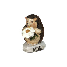 Load image into Gallery viewer, Polystone Mini Hedgehog Figurine, Assorted
