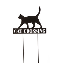Load image into Gallery viewer, Garden Stake, Metal, Dog/Cat Sign, 2 Assorted - Floral Acres Greenhouse & Garden Centre