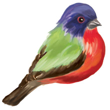 Load image into Gallery viewer, Screen Door Savers, Watercolour Floral Garden - Floral Acres Greenhouse & Garden Centre