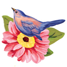 Load image into Gallery viewer, Screen Door Savers, Watercolour Floral Garden - Floral Acres Greenhouse & Garden Centre