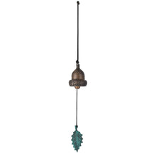 Load image into Gallery viewer, Habitats Acorn Wind Bell Chime, 13in - Floral Acres Greenhouse & Garden Centre