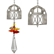 Load image into Gallery viewer, Crystal Fantasy Suncatcher, Barn - Floral Acres Greenhouse & Garden Centre