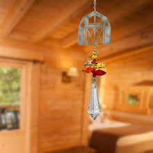 Load image into Gallery viewer, Crystal Fantasy Suncatcher, Barn - Floral Acres Greenhouse & Garden Centre