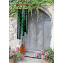 Load image into Gallery viewer, Garden Wind Chime, Ivy, 24in - Floral Acres Greenhouse & Garden Centre