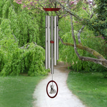 Load image into Gallery viewer, Wind Fantasy Wind Chime, Cat, 24in - Floral Acres Greenhouse & Garden Centre