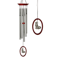 Load image into Gallery viewer, Wind Fantasy Wind Chime, Dog, 24in - Floral Acres Greenhouse & Garden Centre