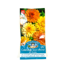 Load image into Gallery viewer, Calendula - Art Shades Seeds, Mr Fothergills - Floral Acres Greenhouse & Garden Centre