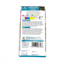 Load image into Gallery viewer, Cosmos - Sweet Kisses Seeds, Mr Fothergills - Floral Acres Greenhouse & Garden Centre