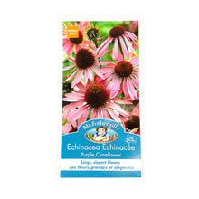 Load image into Gallery viewer, Echinacea - Prpl Coneflower Seeds, Mr Fothergill's - Floral Acres Greenhouse & Garden Centre