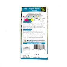Load image into Gallery viewer, Foxglove - Pams Choice Seeds, Mr Fothergill's - Floral Acres Greenhouse & Garden Centre