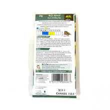 Load image into Gallery viewer, Bean Bush - Kidney Wax Seeds, Mr Fothergill's - Floral Acres Greenhouse & Garden Centre