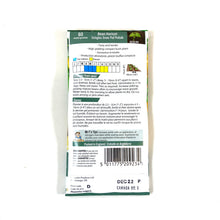 Load image into Gallery viewer, Bean Bush - Green Prelude Seeds, Mr Fothergill's - Floral Acres Greenhouse & Garden Centre