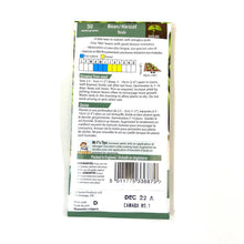 Load image into Gallery viewer, Bean Dwarf - Rondo Seeds, Mr Fothergill's - Floral Acres Greenhouse & Garden Centre