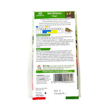 Load image into Gallery viewer, Beetroot - Chioggia Italian Seeds, Mr Fothergill's - Floral Acres Greenhouse & Garden Centre