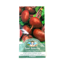 Load image into Gallery viewer, Beetroot - Crosbys Egyptian Seeds, Mr Fothergill's - Floral Acres Greenhouse & Garden Centre