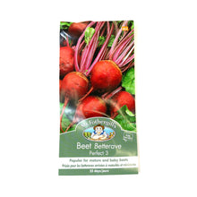Load image into Gallery viewer, Beetroot - Perfect 3 Seeds, Mr Fothergill's - Floral Acres Greenhouse & Garden Centre