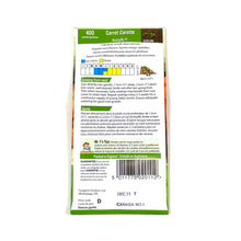 Load image into Gallery viewer, Carrot - Resistafly F1 Seeds, Mr Fothergill's - Floral Acres Greenhouse & Garden Centre